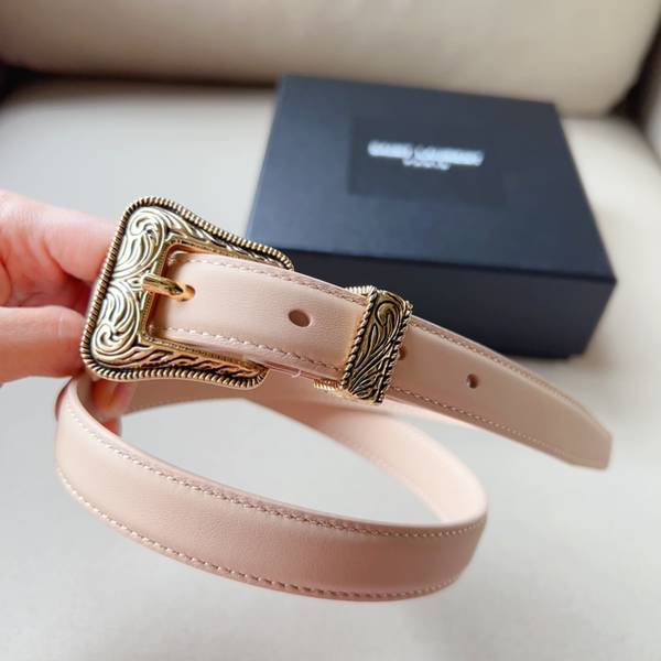 Saint Laurent Belt 20MM SLB00125